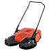 Haaga 697 Profi-line Battery Powered Triple Brush Sweeper, 38