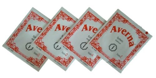 Averna バイオリン 4/4 弦セット rdzdsi3 Amazon | Averna バイオリン 4/4 弦セット | バイオリン弦 | 楽器