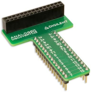 DigilentBreadboard Breakout for Analog Discovery