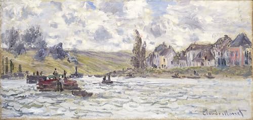 Moderne Art Murale Impression Monet pour renouveler votre décoration