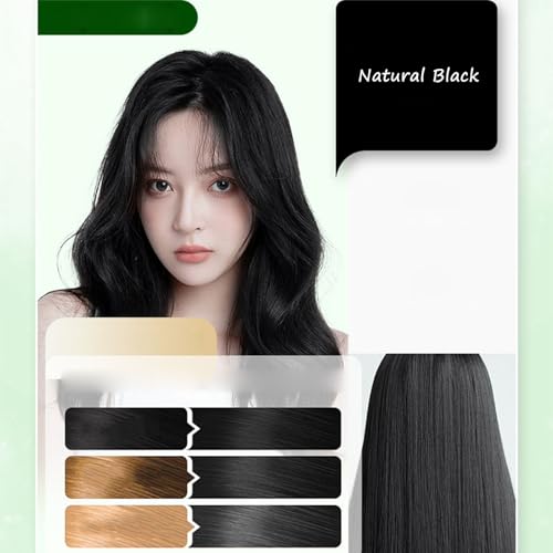 Tinte para cabello con aceite esencial botánico miniatura 5
