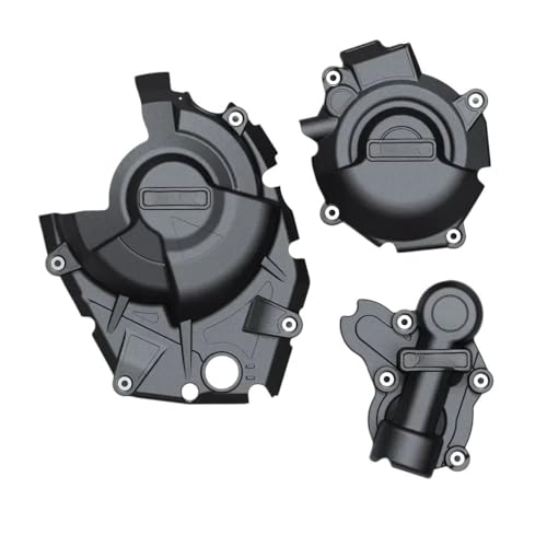Protecteur stator moteur évitez les casses de carter sur V-STROM 800DE