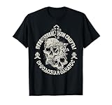 Russian Orthodox Church Union Orthodoxy or Death T-Shirt