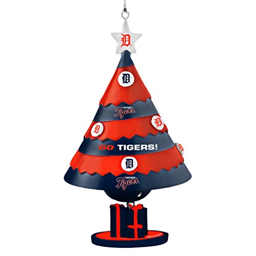 MLB Detroit Tigers Tree
