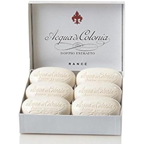 Rancé Acqua di Colonia Soapbox 6 x 175g Cover