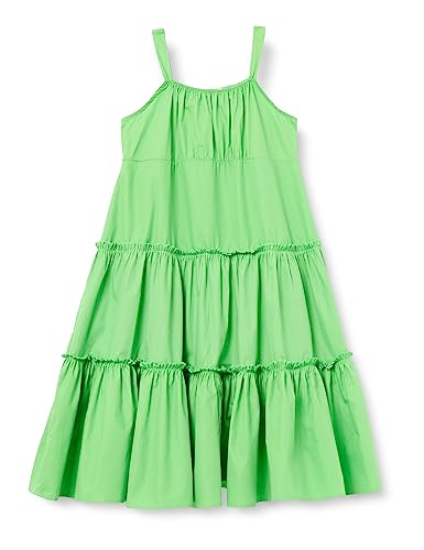 Robe midi à bretelles Koton en coton léger pour vos journées ensoleillées