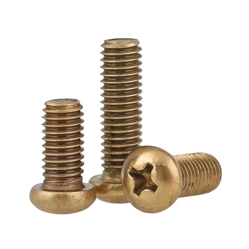 5/10/20/50 NXpwbh\bh^J@BlW M2 .5 M3 M4 M5 M6(M2.5x12mm 50pcs)