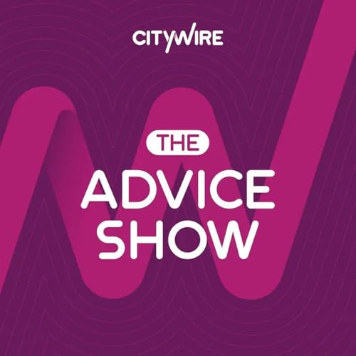 Page de couverture de The Advice Show