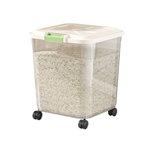 Ăт ĉ CX{bNX ۑe ğC CXXgbJ[ rice container 25kg h h vʃJbvt X e LX^[t ē [