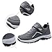 Casual Sneakers for Men Slip On Soft Tennis Walking Sneakers Fashion 2026 Lightweight Casual Sport Shoes A-Grey