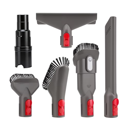Shark Navigator NV356E Vacuum Attachments Set, 6 pcs