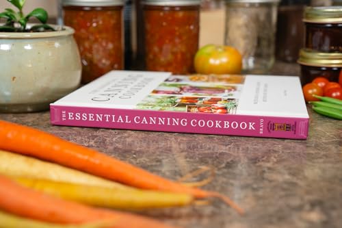 The Essential Canning Cookbook
