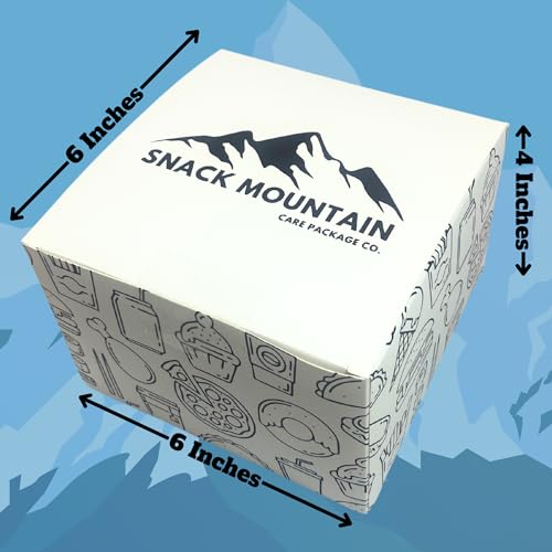 Snack-Mountain-Care-Package-25-Count-Christmas-Snacks-Snack-Care-Package-for-Teens-Adults-Back-to-School-Gifts-Birthday-Snack-Gift-Box-Care-Packages-for-College-Students-Snack-Sized-Candy-Gift-Basket-