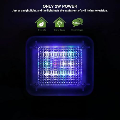 Simulador de TV antirobo con sensor de luz automático y ángulo ajustable 6