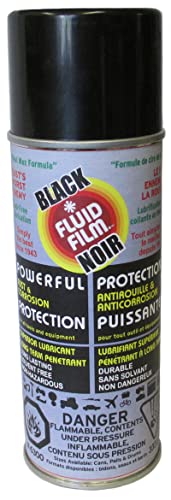 Stens FLUID FILM 752-515 Rust and Corrosion Protection-11.75 oz. aerosol can Multi