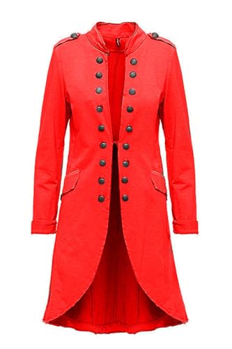 Fashion You Want Damen Blazer Damenjacke Admiral Jacke Military Army...