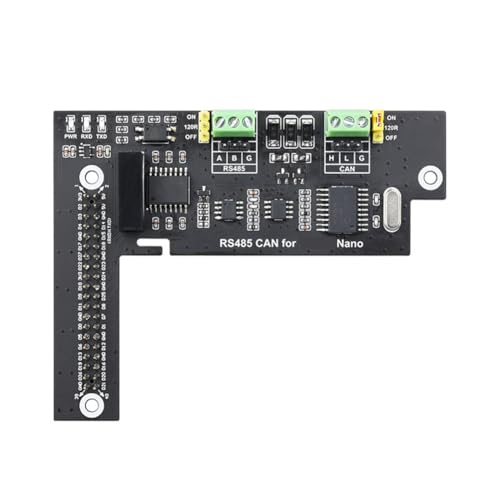Placa de Expansión Nano K32C RS485 Can Modbus de 40 Pines con Aislamiento Galvánico