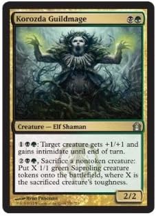 Magic: the Gathering - Korozda Guildmage (176) - Return to Ravnica