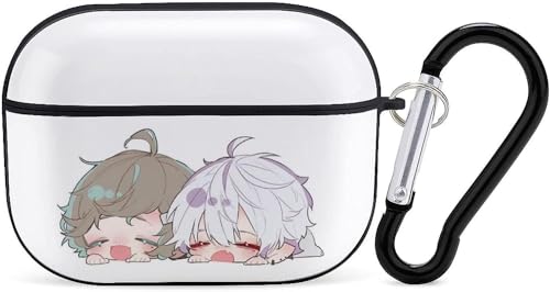 �� ���t �A�j���L�����N�^�[ �O�b�Y �l�C Airpods Pro�P�[�X �G�A�[�|�b�Y �C���z���ی�P�[�X ���C�����X�[�d�Ή� �J���r�i�t���P�[�X�y�� �ϏՌ� �L�Y�h�~ �h�o �h�� �����h�~�S�ʕی�J�o�[ ���E�ȒP�����^�т��e�ՁB