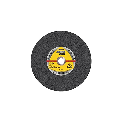 Disco de corte Kronenflex evita atascos en vigas de hierro y metal duro