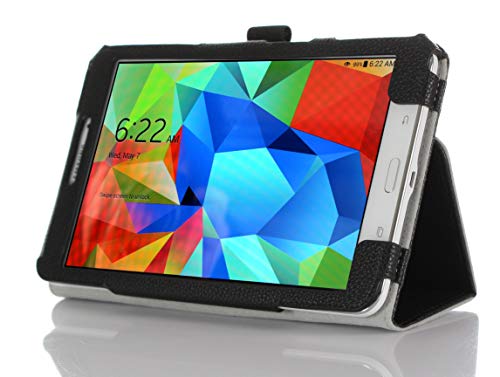 Capa Folio ProCase com suporte para Galaxy Tab 4 8.0 Tablet 2014 (8 polegadas Tab 4, SM-T330 / T331
