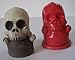 Produktbild Latexform - Totenkopf, Durchm. 42 mm