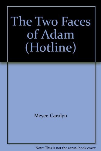 The Two Faces of Adam 0553288598 Book Cover