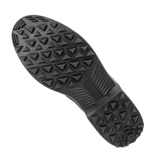 Image of THESTRON Men Golf Shoes Waterproof Professional Golf Footwears Spikes Spikeless Golf Walking Sneakers Turf Sports Golf Training Sneakers for Men