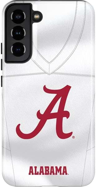 Skinit Pro Phone Case Compatible with Galaxy S22 Plus - Officially Licensed University of Alabama University Seal Design