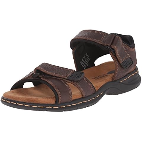 Sandales Gus Dr. Scholl's pour homme Cover
