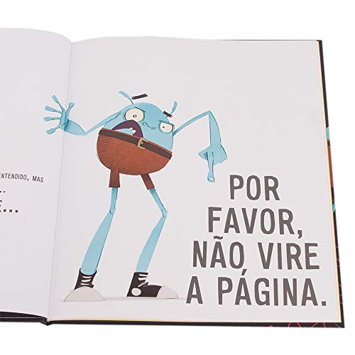 Combo Não Abra Este Livro