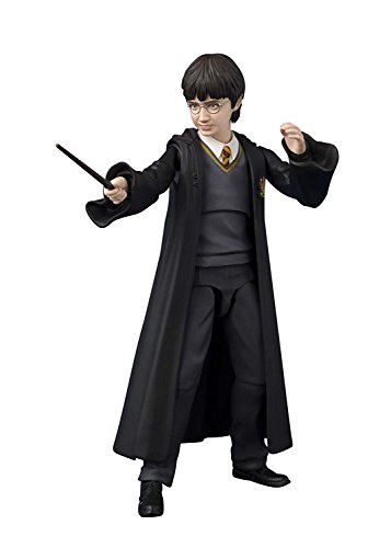 Bandai Tamashii Nations S.H. Figuarts Harry Potter & The Sorcerer's Stone Action Figure