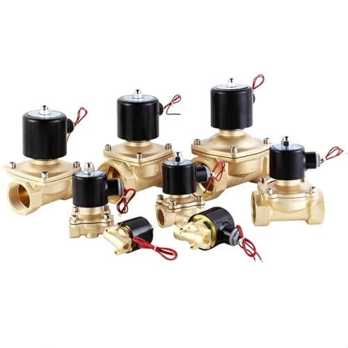 Électrovanne normalement fermée DN32 pour stopper les fuites d'eau - 3