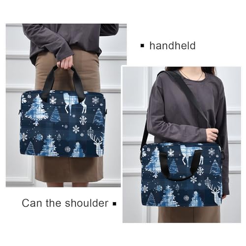 Maletín para portátil unisex 13 14 15.6 pulgadas miniatura 2