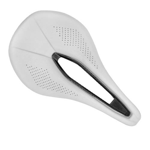 Selle de vélo légère et selle de cyclisme polyvalente pour VTT et route de campagne