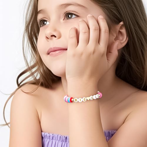 Big Sister Bracelet for Toddler Daughter Niece Big Sis Bracelet Matching Outfits shirts Sister Gift for Teen Girls Announcement Jewelry for Girls Charm Birthday Gifts2