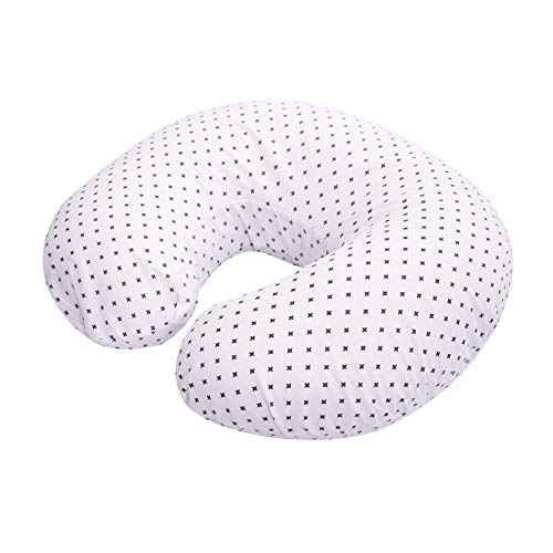 Papi Textil Capa Para Almofada De Amamentação Para Bebê Papi Baby 62Cm X 50Cm Contém 01 Un