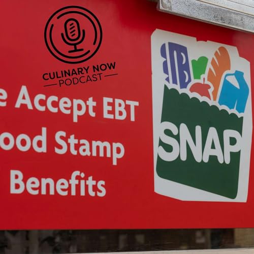 Food IS Political with David Dadekian cover art