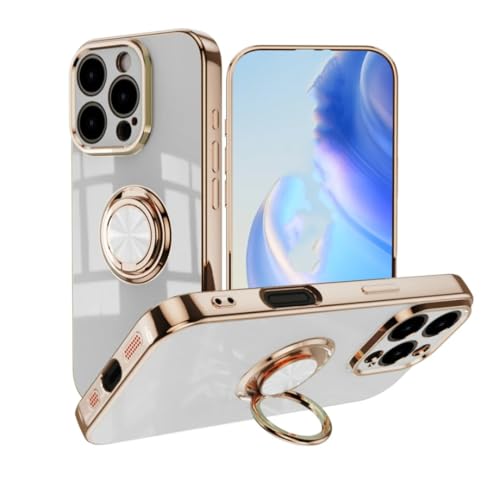 Coque iPhone 14 antichoc magnétique pour éviter les chutes et bris d'écran