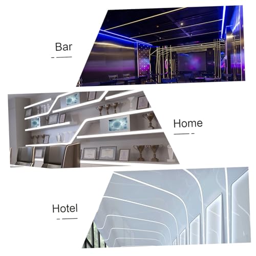Tira de Luz LED de Silicona Impermeable 12V, 3 Metros miniatura 3