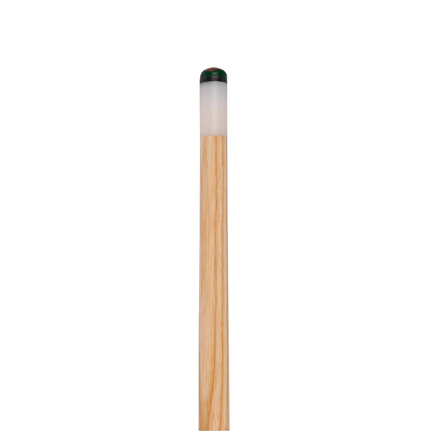 Stradivari Billard-Queue Deluxe Sport Master | Exakt ausbalanciert | 2-teilig | Schwarz | Zerlegbar | Mit Messing-Gewinde | Rutschfester Halt | Handlich