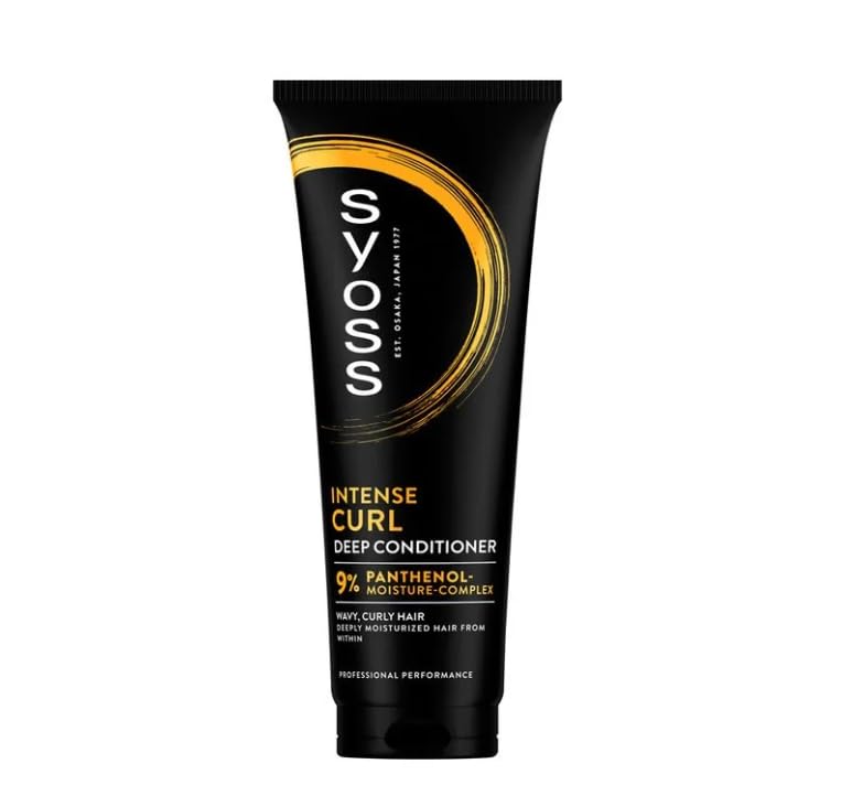 SYOSS Acondicionador intensivo Waves 250 ml