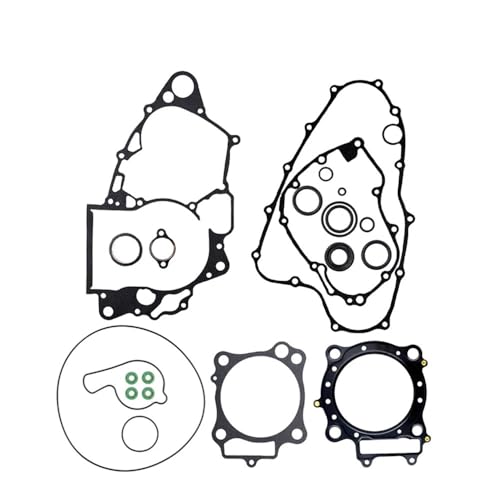 Kit joints haut moteur CRF450R pour réfection et changement de piston 2007 2008