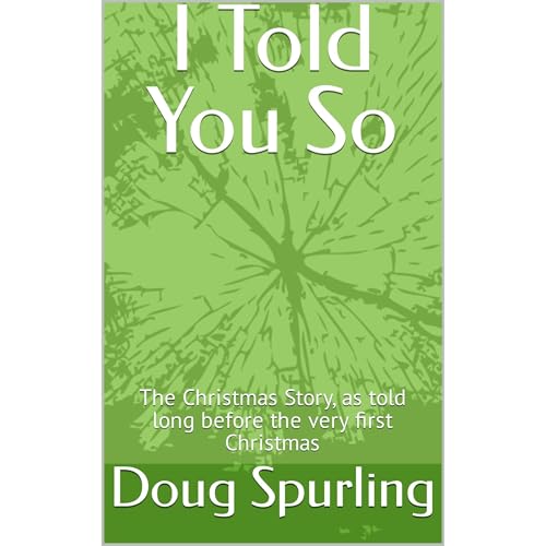 I Told You So [Written by Doug Spurling] episode artwork