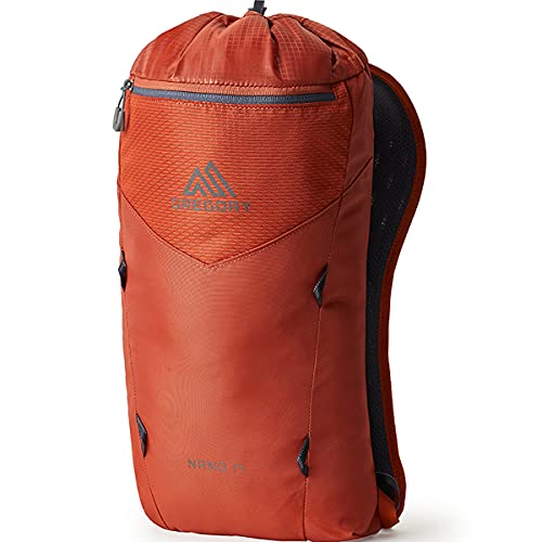Gregory Nano 14, Spark Orange, One Size
