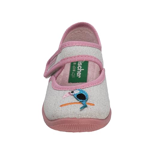 Zapatilla de niños Fischer cómoda y resistente para el día a día 4