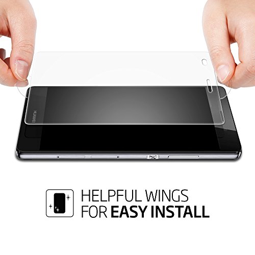 Spigen 2Pezzi Vetro Temperato Huawei P8 Lite, (Non...