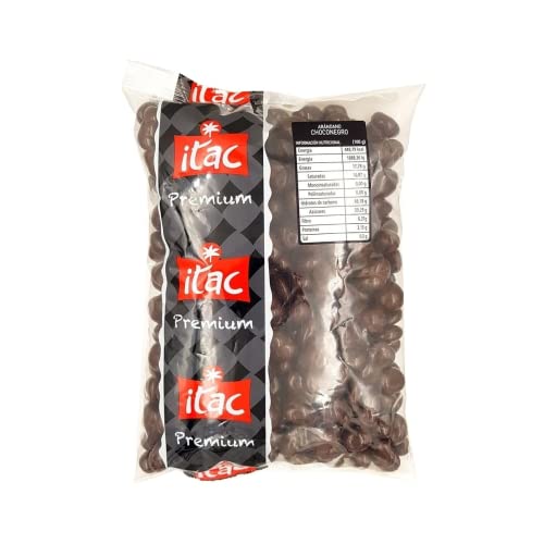 Arándano Deshidratado con Chocolate Negro - 1000 Gramos