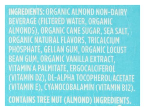 Image of 365 by Whole Foods Market, Organic Almondmilk Vanilla, 64 fl oz