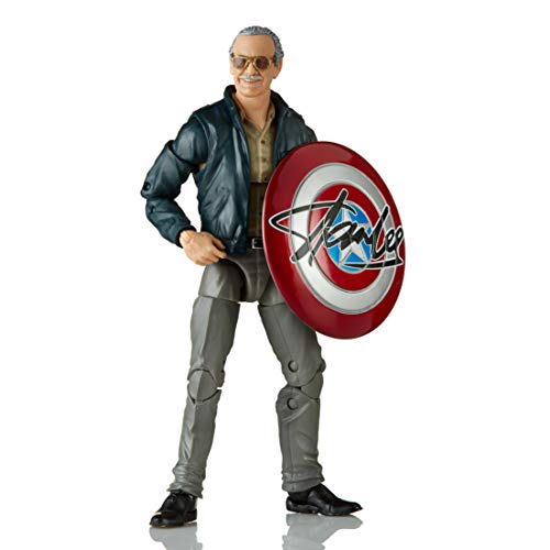 Boneco Stan Lee